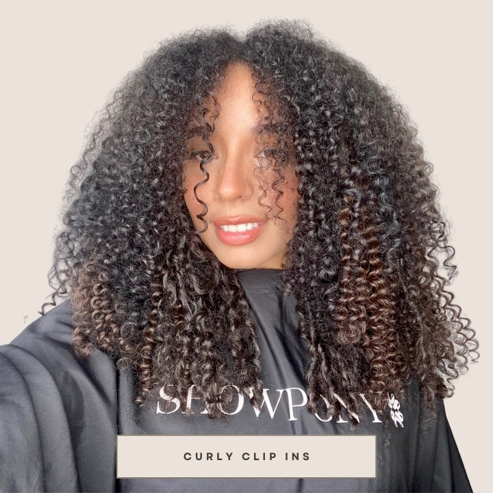 Curly hair 2025 extensions brisbane