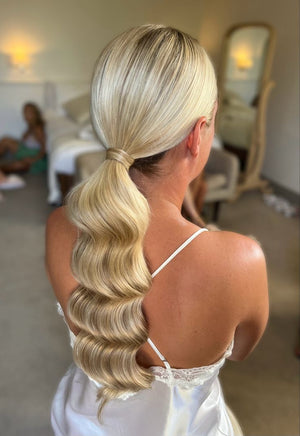 Say “I Do!” To The Perfect Bridal Hair Extensions with Showpony